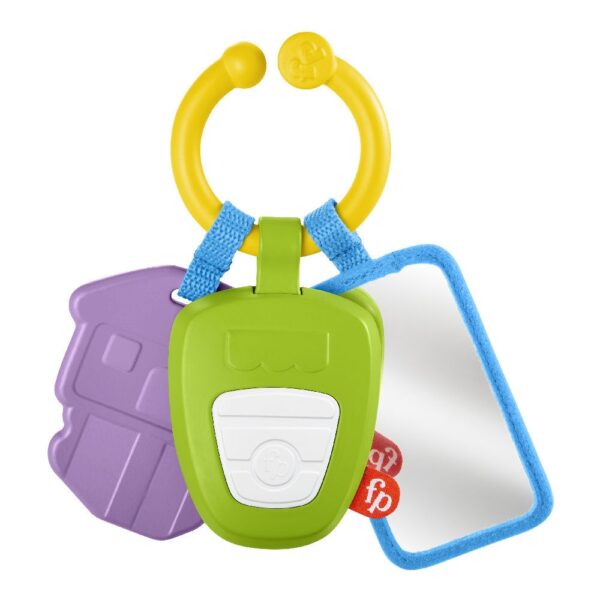 μπεμπε fisher price κουδουνιστρες