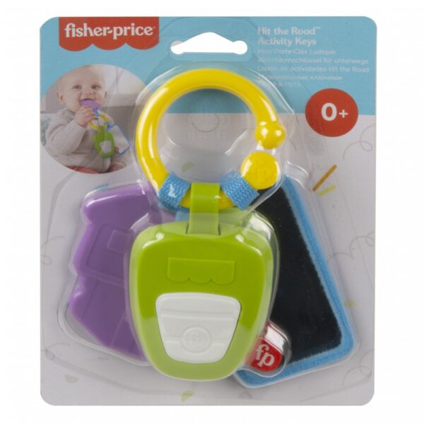 μπεμπε fisher price κουδουνιστρες